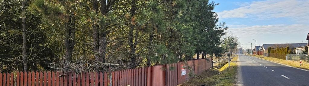 Działka 2432 m2, kawęczyn gm. konstancin-jeziorna