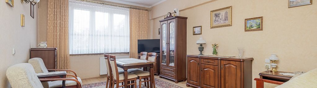 Mieszkanie w starym mieście gdańska