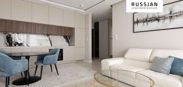 Ekskluzywne trzypokojowe mieszkanie w brabanku