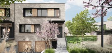 Mieszkanie | szereg | 4 pokoje | 1 piętro