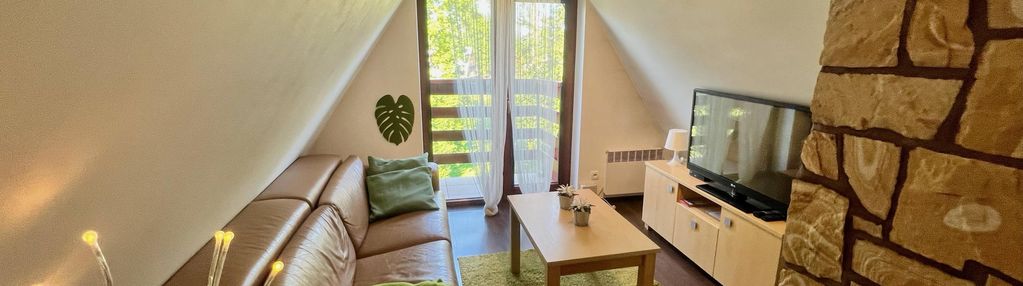 Apartamen inwestycyjny w kościelisku