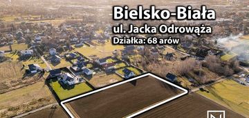 20arów budowlane z mpzp - reszta rekreacyjna!