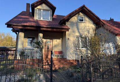 Dom wolnostojący -al. brzezińska, czarnków