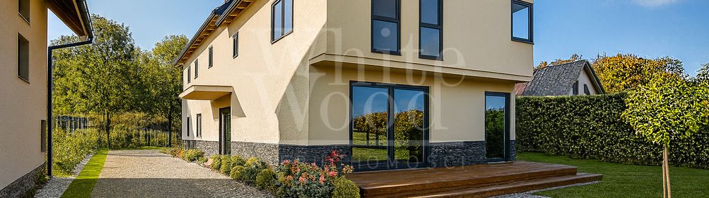 Dom z widokiem na kiełpino i kokoszki