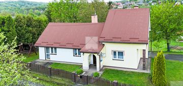 Dom z dużą działką w spokojnej okolicy – jodłówka
