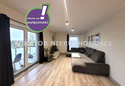 Mieszkanie w nowym bloku z miejscem postojowym