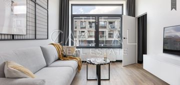 2-pokojowy apartametn | elektrownia powiśle