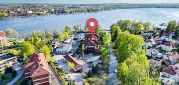 Apartament z widokiem na jezioro – ostróda