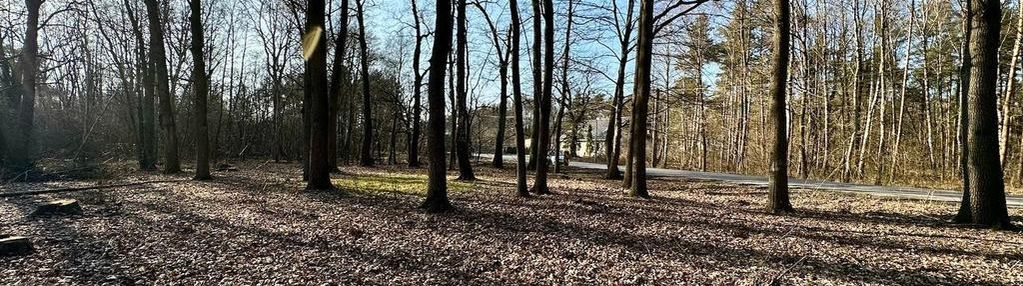 *** piękna działka pod budowę domu ***