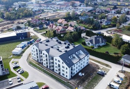 Niespotykane mieszkanie: 4 pokoje i ogród 52 m2