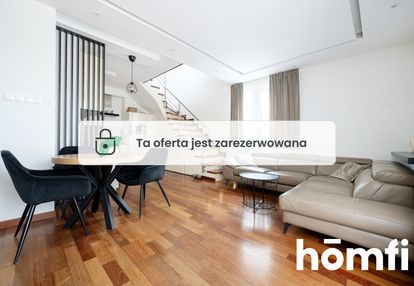 Stylowy dwupoziomowy apartament do zamieszkania