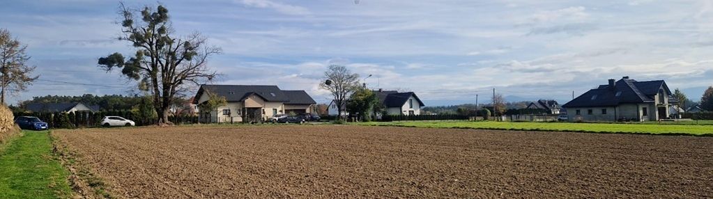 Działka pod zabudowę + rolna + rekreacja