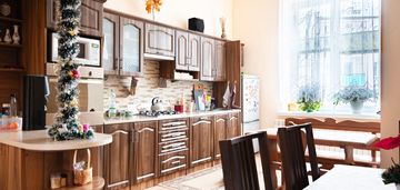 4 -pok. 70m2 *chrzanów-centrum* kamienica