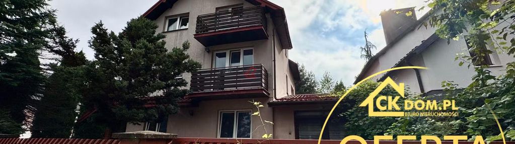 Dom wolnostojący – baranówek, ul. zamojska, kielce