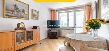 3 pokoje | loggia | świetna lokalizacja