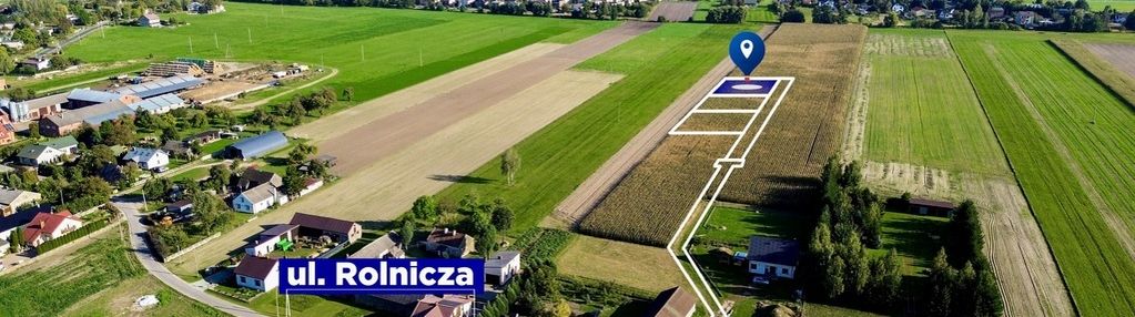 Działka z warunkami zabudowy 920 m²