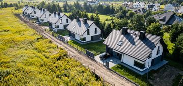 Kameralna inwestycja 6 domów - skawina