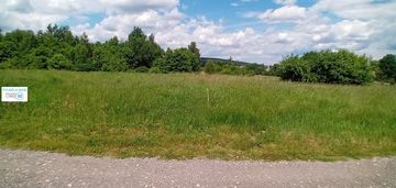 Tumlin! widokowa działka z mpzp!