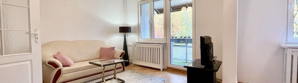 *2 pokoje, kuchnia, 1 piętro, balkon, po remoncie*