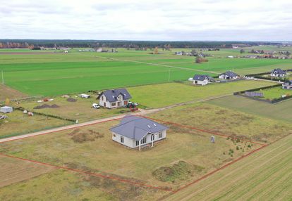 Nowoczesny dom blisko miasta