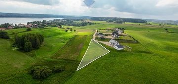 Mazury działka 1300m2 w miejscowości probark