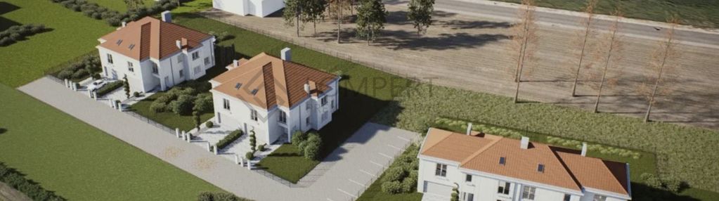 Kameralne osiedle, teren niezalewowy, 2 garaże