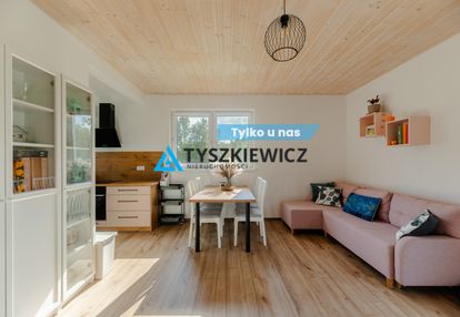 Przytulny dom gotowy do zamieszkania!