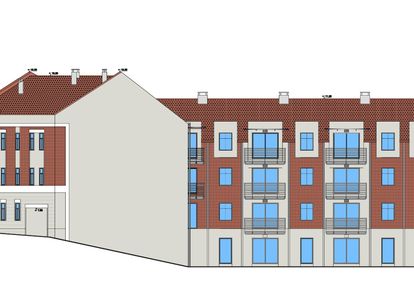 Działka z projektem i pozwoleniem na budowę