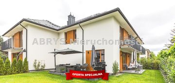 Komfortowy bliźniak dla rodziny warszawa wawer