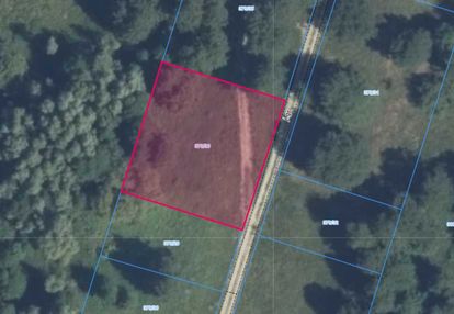 Działka 1000m2 wólka nadbużna