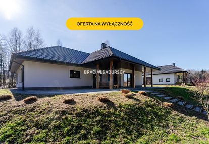 Fantastyczna nieruchomośc w łomnej, nowy wiśnicz