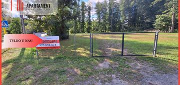 Atrakcyjna działka do prowadzenia działalności