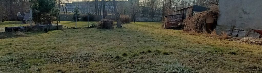 Na sprzedaż | pabianice ul. bugaj działka | 727m²