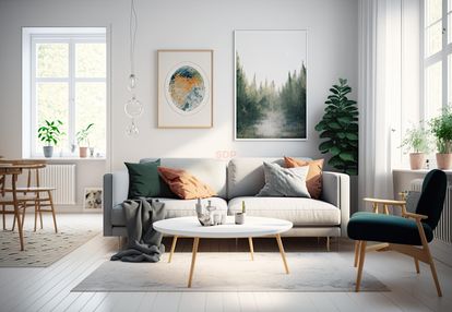 Duży, komfortowy apartament na krzykach