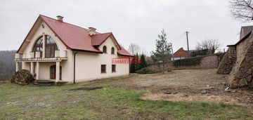 Blisko jeziora, kanalizacja, duża działka