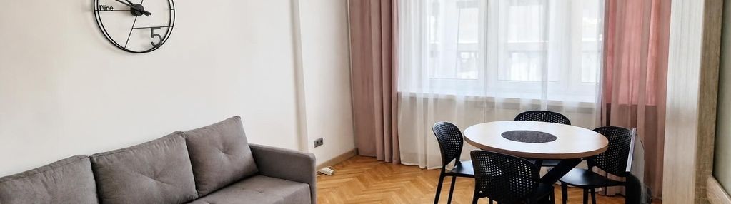 2-pokojowe mieszkanie w śródmieściu