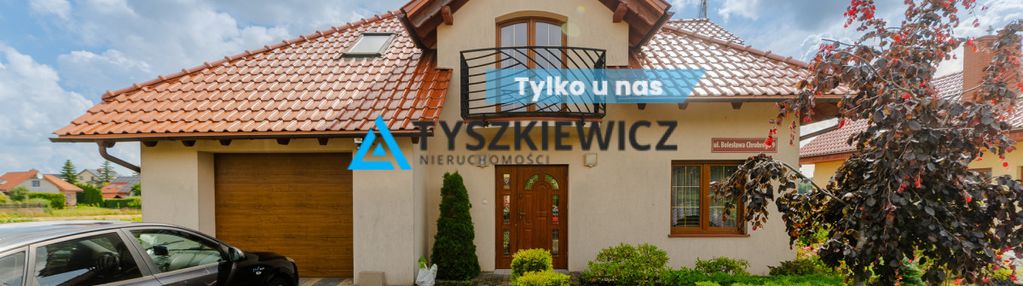 Piękny, zadbany dom kościerzyna