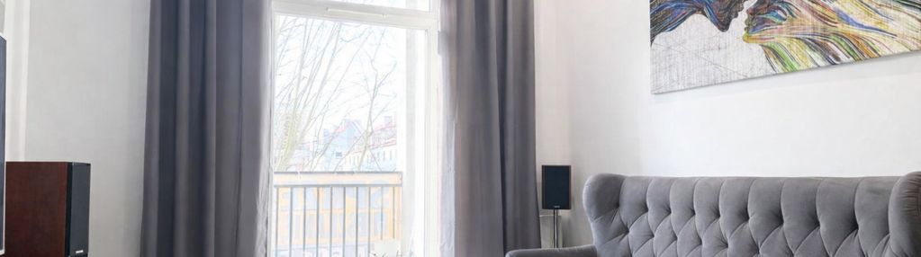 Nowoczesny apartament z balkonem i windą | bielany