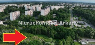 Działka usługowa w centrum !