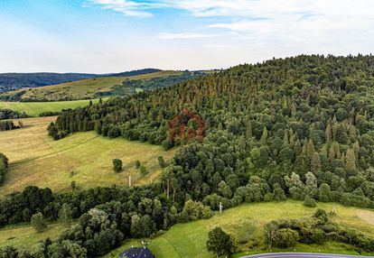 Grunt inwestycyjny położony w sercu bieszczad|31ha