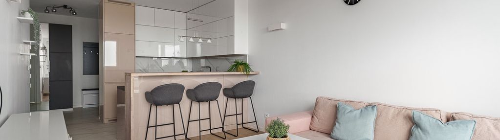 Loggia | 2 miejsca parkingowe | od zaraz