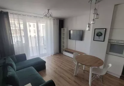 Apartament z widokiem na panoramę Warszawy 7piętro