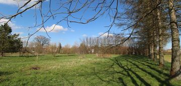 Działki rekreacyjne blisko żwirowni ostrów