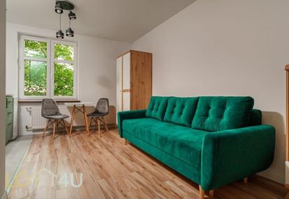 Do wynajęcia kawalerka, ul. odrowążów38, chorzów