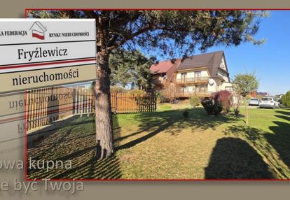 Nowy sącz - przedmieścia, dom na działce 10 ar