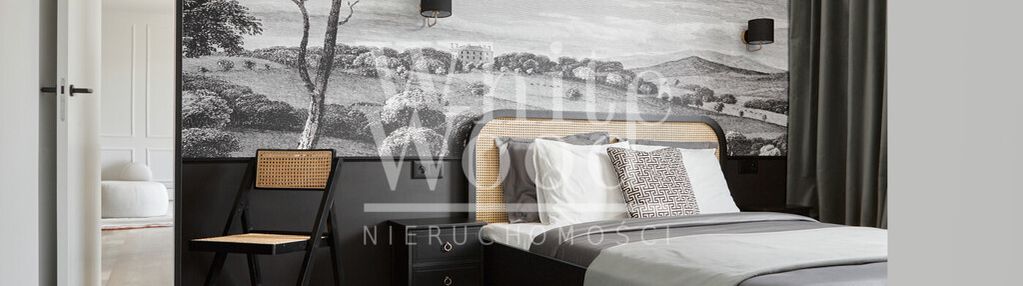 Stylowy apartament na osiedlu rivus i nowe kolibki