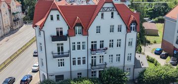Stylowe mieszkanie w sercu oliwy | balkon | park