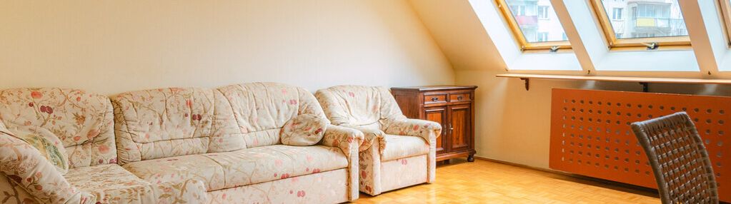 Przestronne mieszkanie - nowe miasto, 56m2