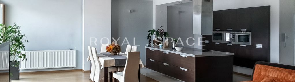 Unikatowy penthouse z widokiem na wawel!