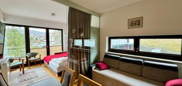 Apartament centrum wisła miejsce parkingowe